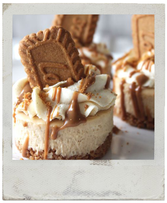 Caramel cake