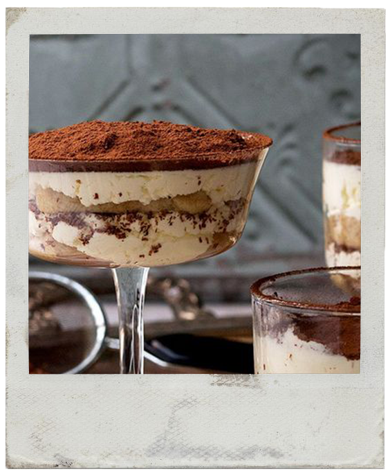Tiramisu