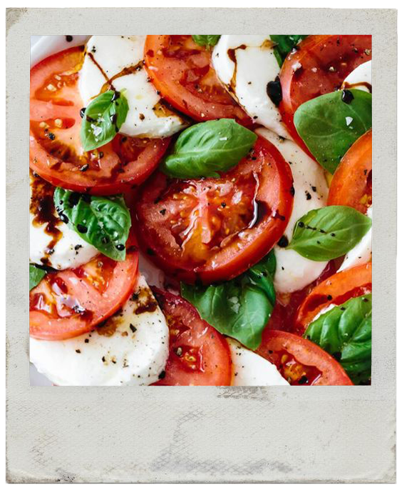 Tomato Mozzarella